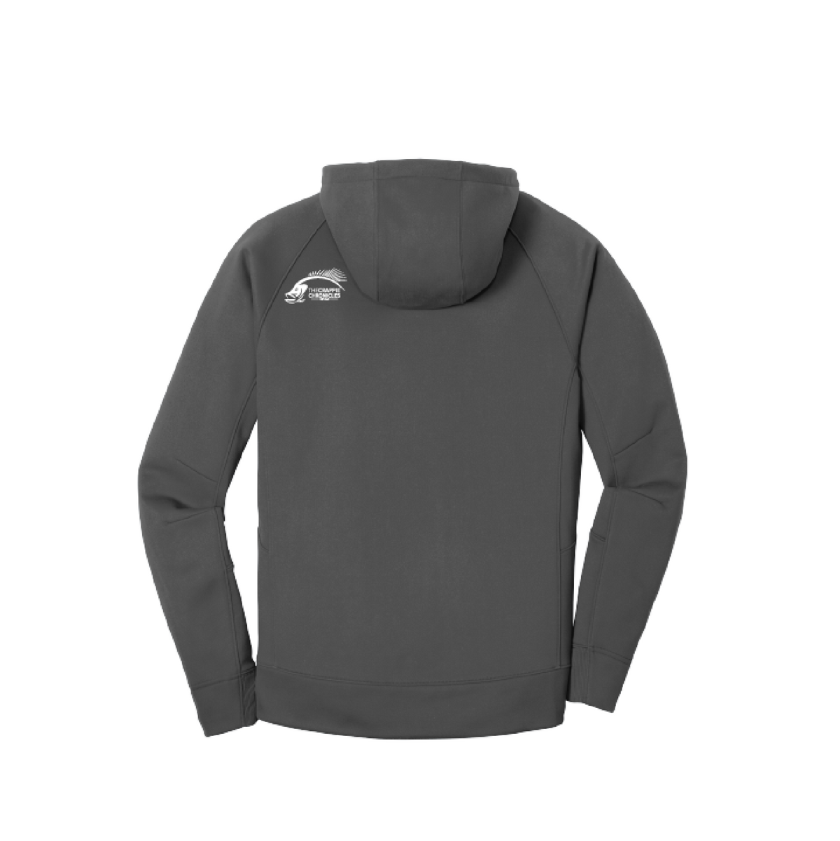 Premium Fleece Fish Map Pullover