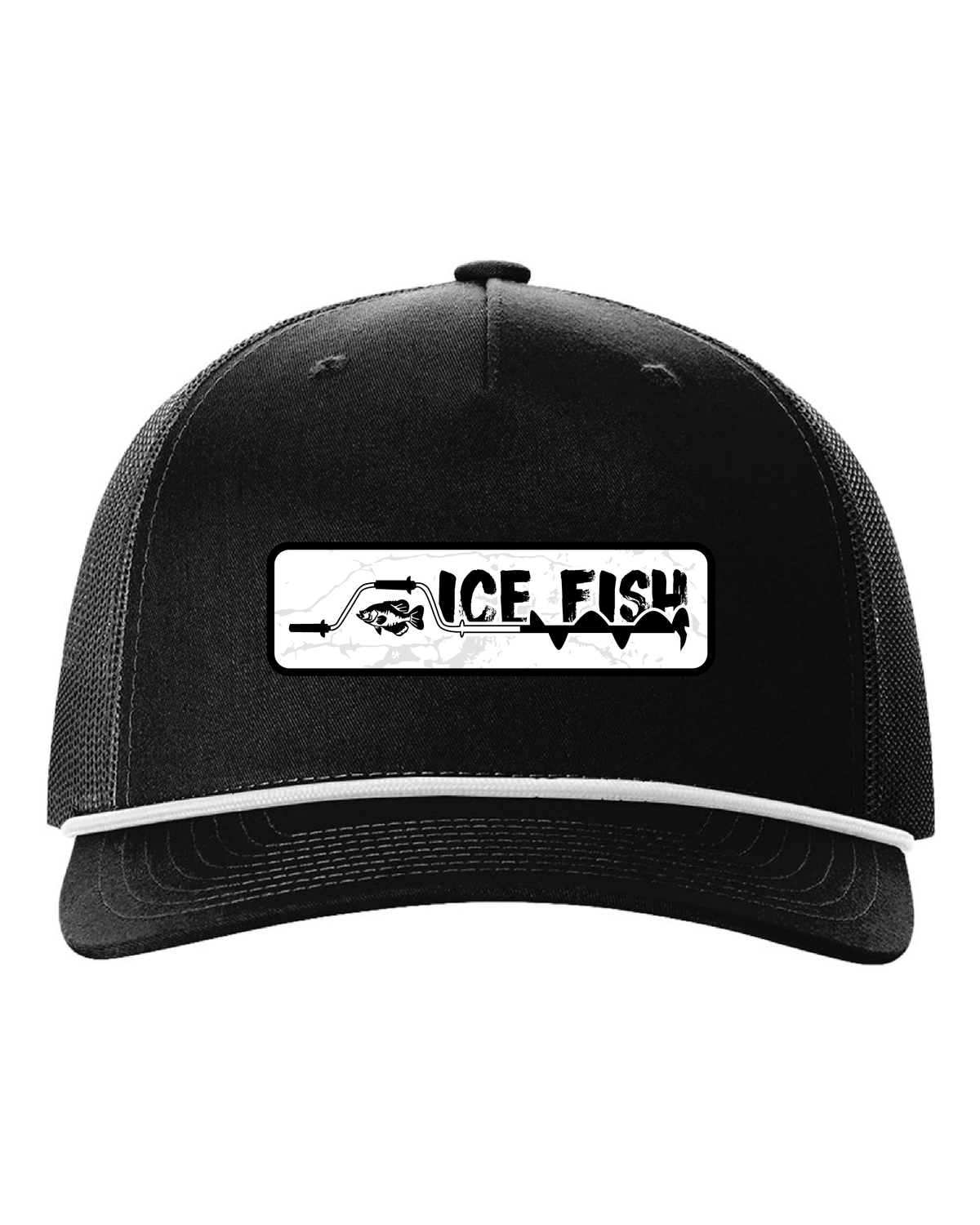 ICE FISH Trucker Hat