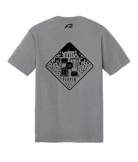 Salt N' Pepper Tee