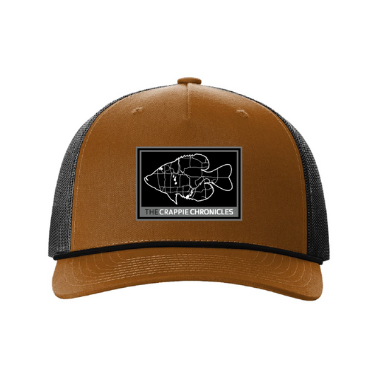 TCC Rope Patch Hat