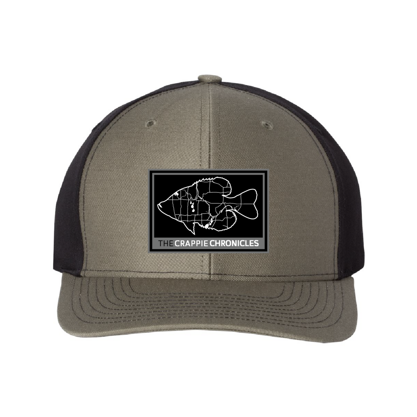 TCC Classic Twill Snapback Hat