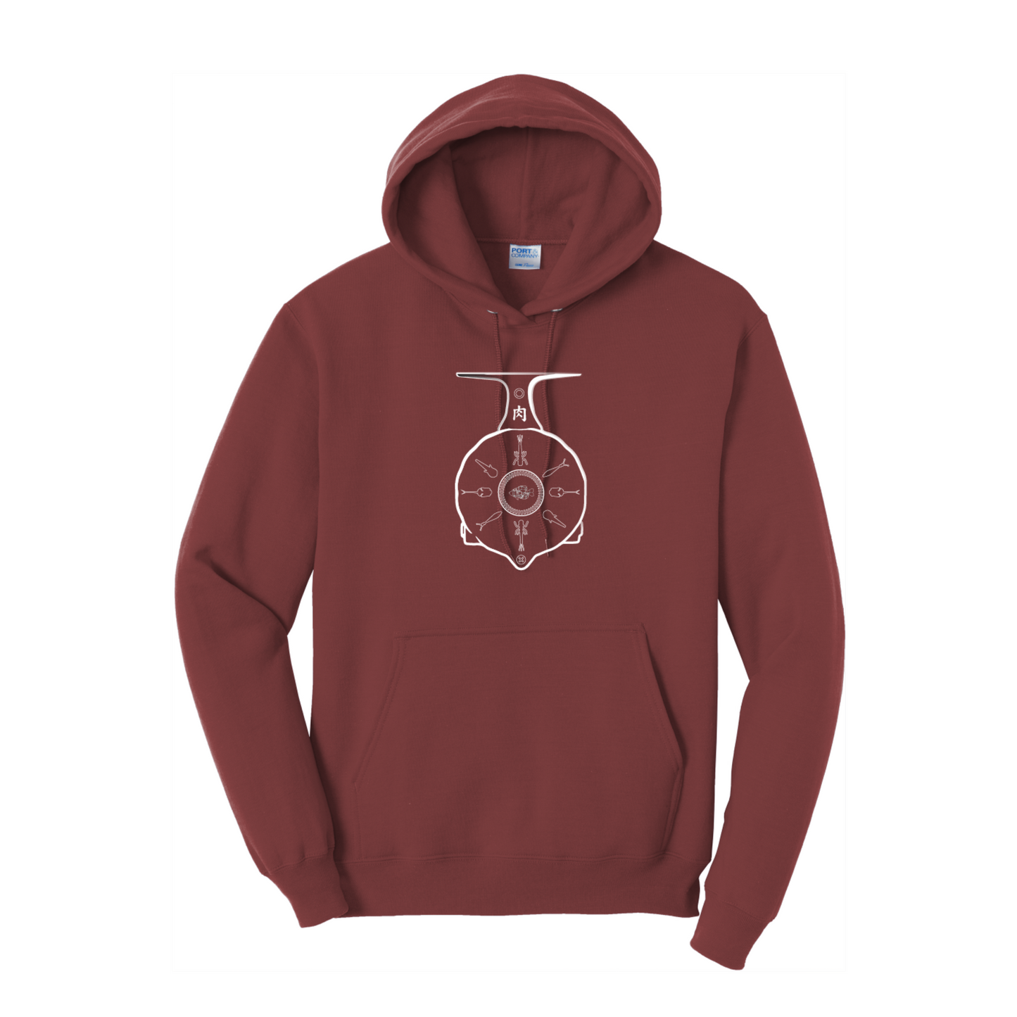 Niku Reel Meat Hoodie