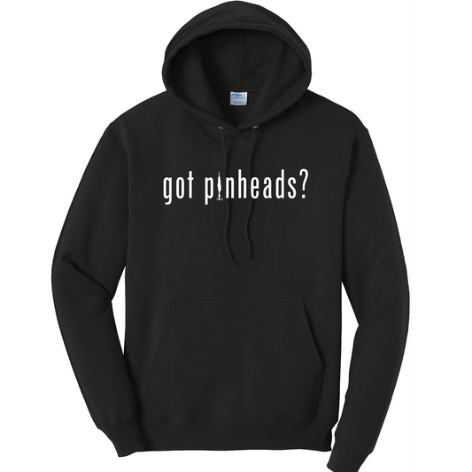 Got Pinheads Sweatshirt