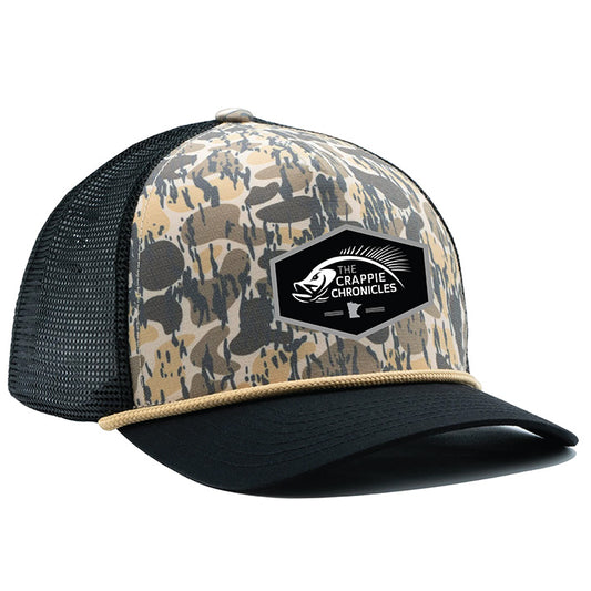 *LIMITED EDITION* TCC x SoBro Staple Mesh Hat