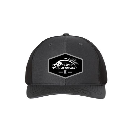 TCC Classic Twill Snapback Hat