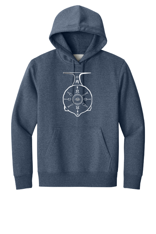 Niku Reel Meat Hoodie