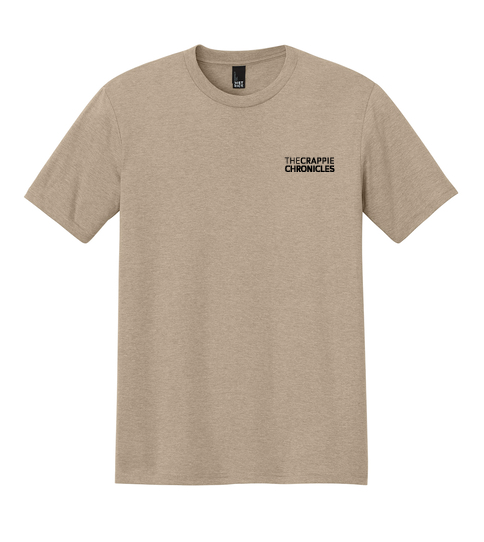 Retro Fish Map Tee