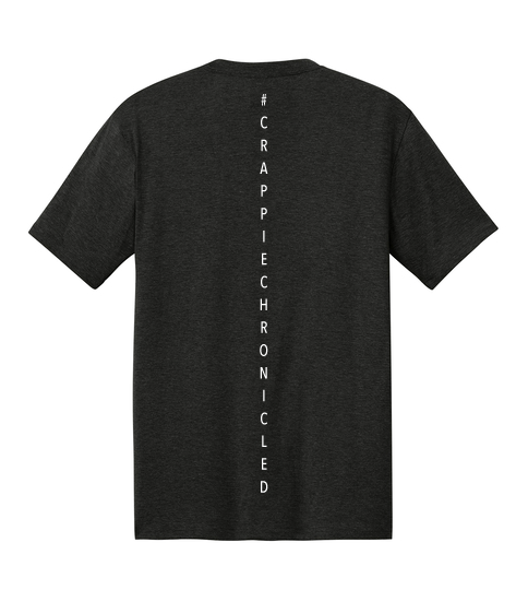 TCC Fish Map Tee