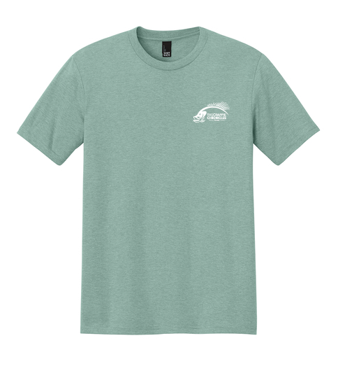 Spring Run TCC Logo Tee