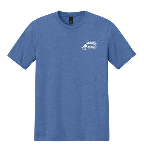 Spring Run TCC Logo Tee