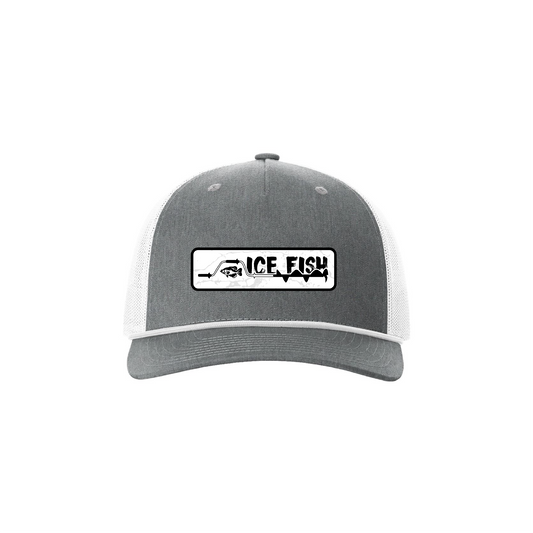 ICE FISH Trucker Hat