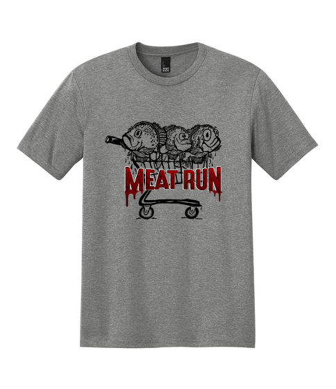 Meat Run Tee