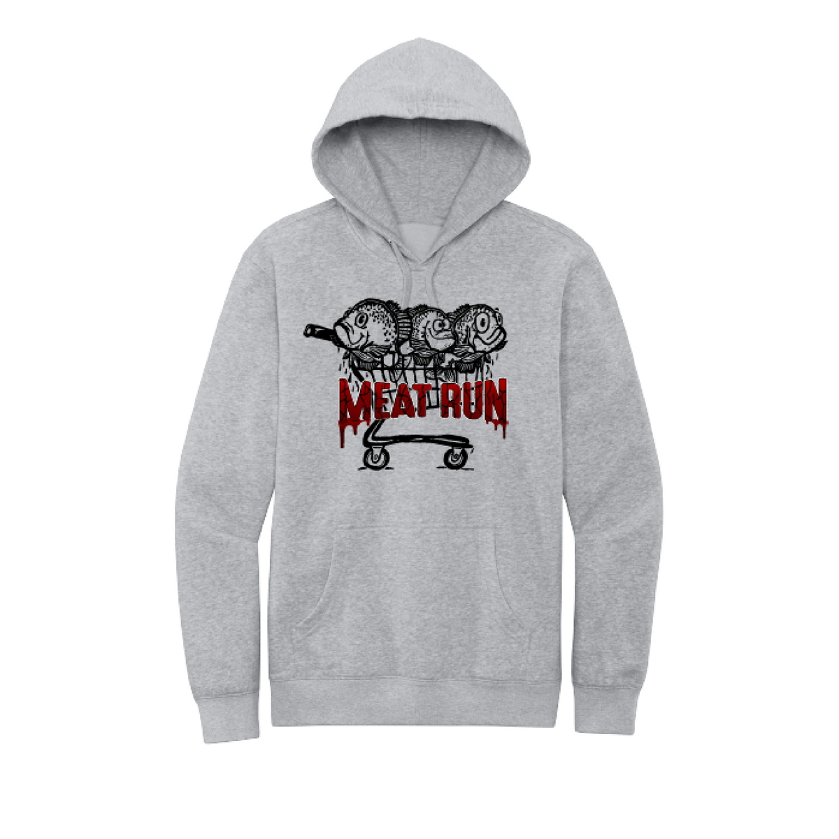 Meat Run Sweatshirt