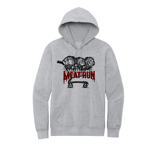 Meat Run Sweatshirt