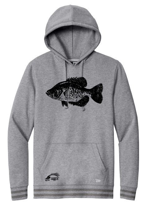 *NEW* Salt N' Pepper Fleece Hoodie