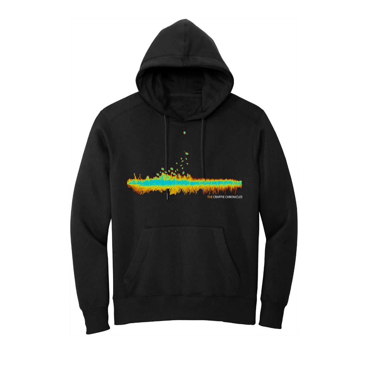 LIVE Down Sweatshirt (Parrot)