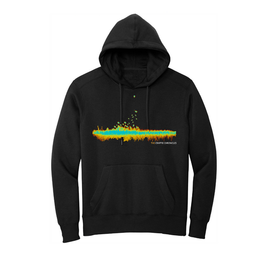LIVE Down Sweatshirt (Parrot)