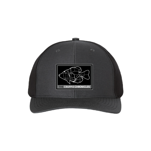 TCC Classic Twill Snapback Hat