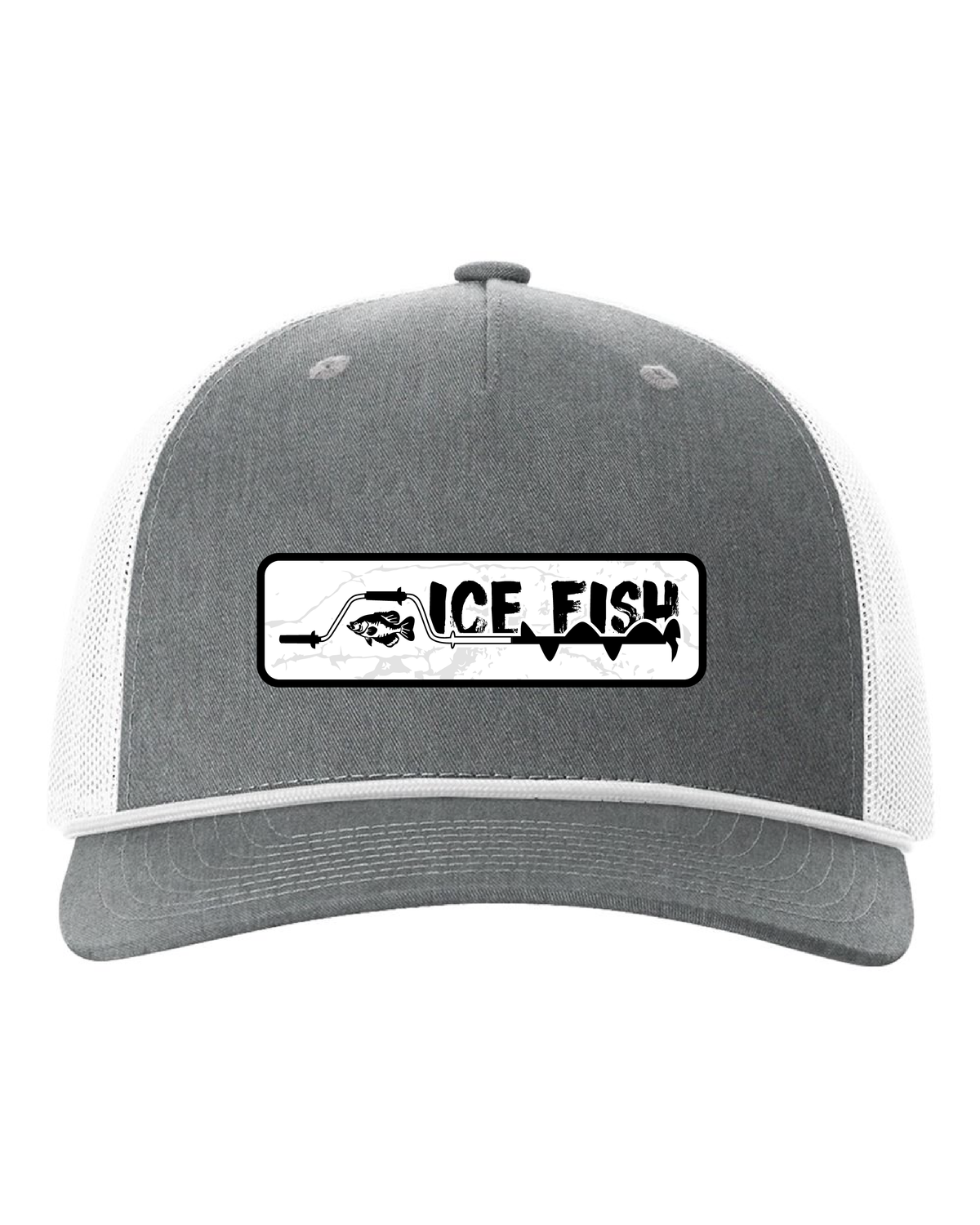 ICE FISH Trucker Hat