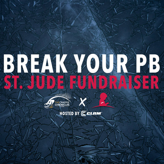 Break Your PB St Jude Fundraiser Admission