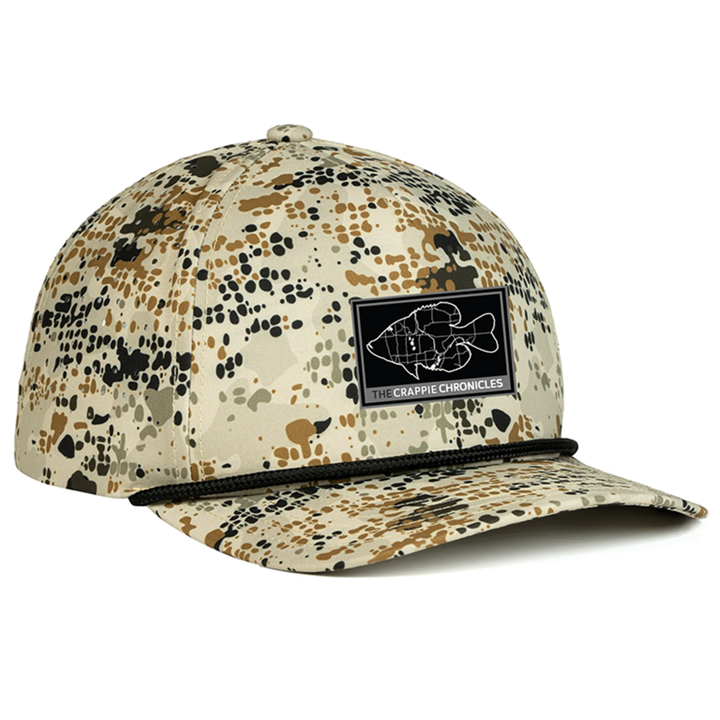 *LIMITED EDITION* TCC x SoBro Waterwood Perforated Hat