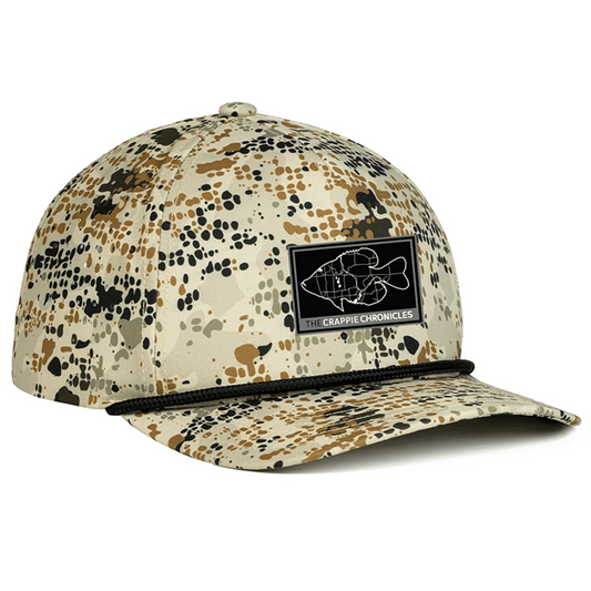 *LIMITED EDITION* TCC x SoBro Waterwood Perforated Hat