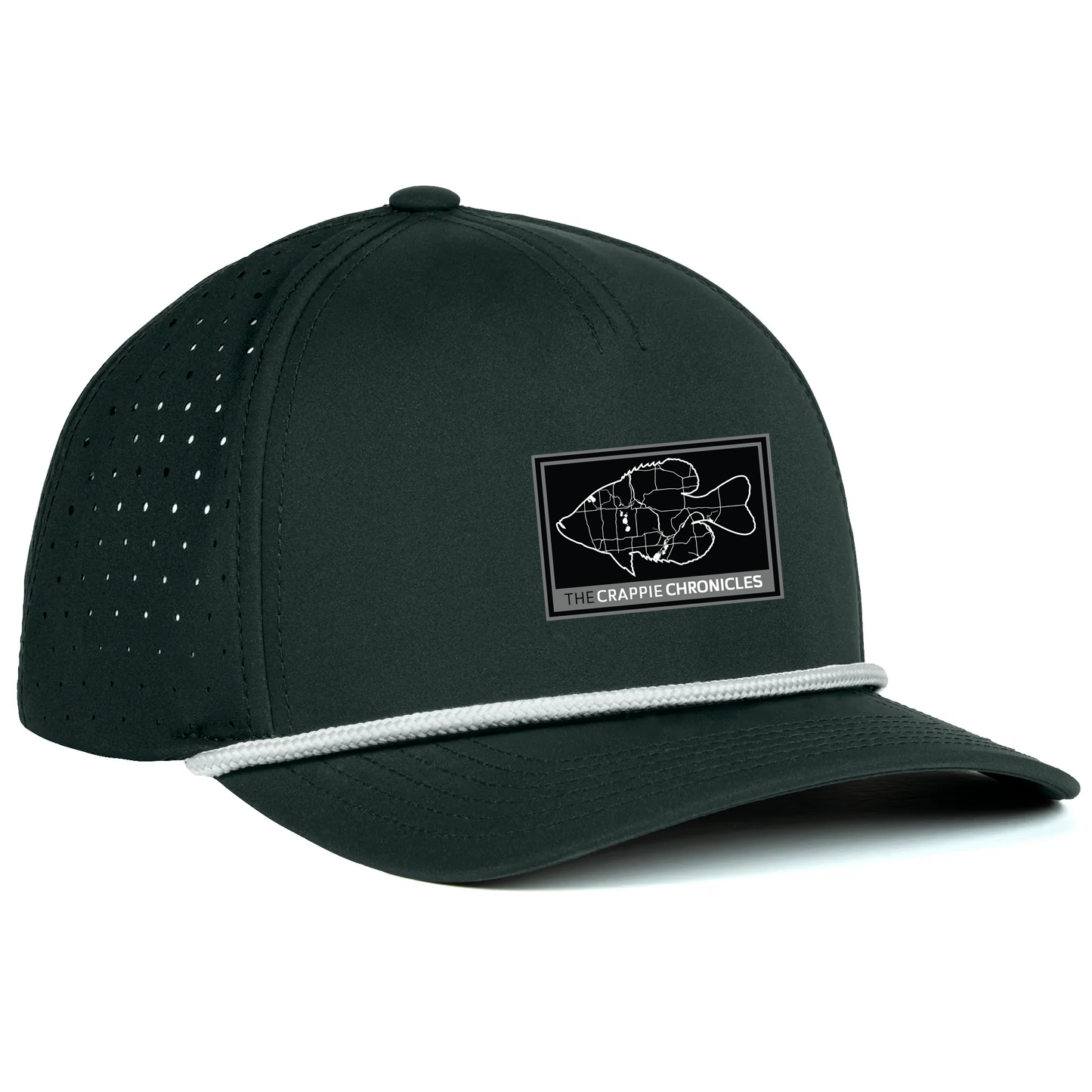 *LIMITED EDITION* TCC x SoBro Waterwood Perforated Hat