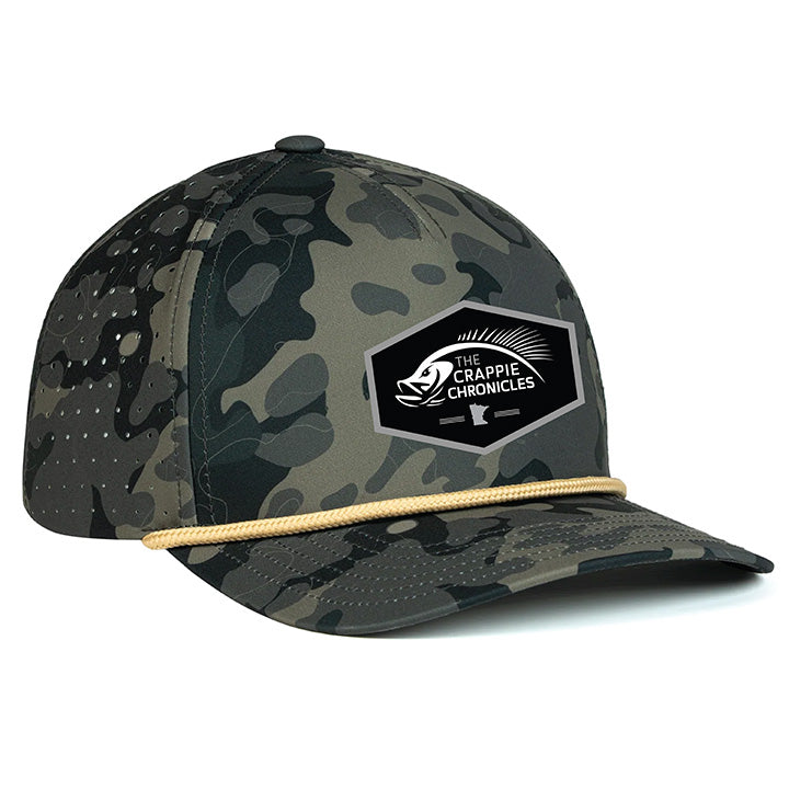 *LIMITED EDITION* TCC x SoBro Waterwood Perforated Hat