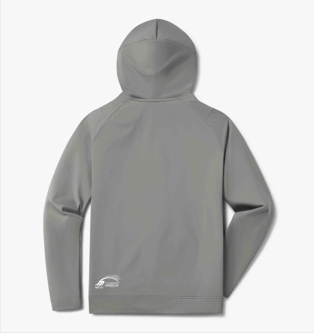 UNRL Crossover ICE FISH Hoodie *** LIMITED EDITION ***